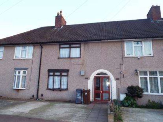 3 Bedroom Terraced